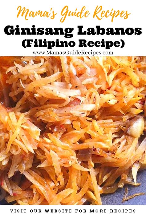 Serve while its hot. Enjoy! Labanos Recipe, White Radish, Liver Recipes, Korean Side Dishes, Radish Recipes, Filipino Dishes, Sauce Pot, Canned Tomato Sauce, How To Can Tomatoes