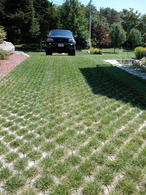 Permeable Pavers Driveways, Porous Pavement, Grass Paving, Pervious Concrete, Grass Block, Grass Driveway, Permeable Driveway, Grass Pavers, Green Infrastructure