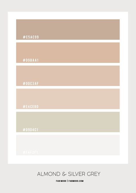 Beige And Sage Wedding, Sage Wedding Colors, Flat Color Palette, Wedding Color Scheme, Bedroom Color Combination, Beige Color Palette, Pantone Colour Palettes, Wedding Color Trends, Hex Color Palette