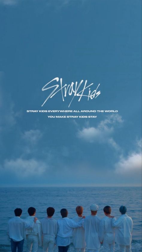 Skz Blueprint Wallpapers, Straykids Logo Wallpaper, Blue Straykids Wallpaper, Blue Stray Kids Wallpaper, Stray Kids Logo Wallpaper, Skz Logo Wallpaper, Stray Kids Blue Aesthetic, Stray Kids Blue Wallpaper, Stray Kids Phone Wallpaper