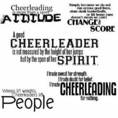 Cheer quotes Cheerleading Tryouts, Cheerleading Quotes, Cheerleading Cheers, Running Photography, Cheer Shirt, Cheerleading Team, Football Cheer, Cheer Stuff, Cheer Coaches