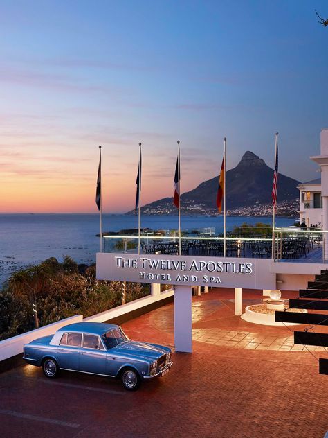 The Twelve Apostles Hotel and Spa, 5 Star Hotel Cape Town The 12 Apostles, Cape Town Hotels, The Twelve Apostles, 12 Apostles, V&a Waterfront, Luxurious Rooms, Twelve Apostles, Hiking Routes, South African Artists