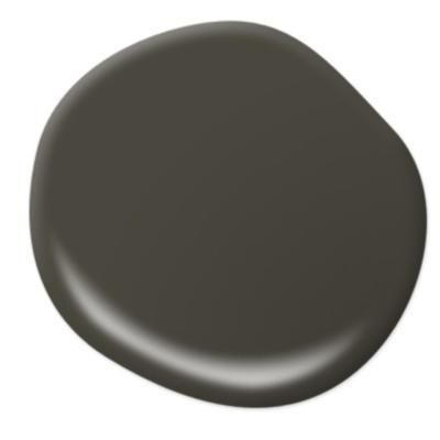 Behr's Black Mocha is a paint match with IKEA black-brown furniture Rustic Paint Colors, Magnolia Homes Paint, Behr Marquee, Behr Colors, Black Paint Color, Behr Paint, Favorite Paint Colors, Ikea Hackers, Paint Matching