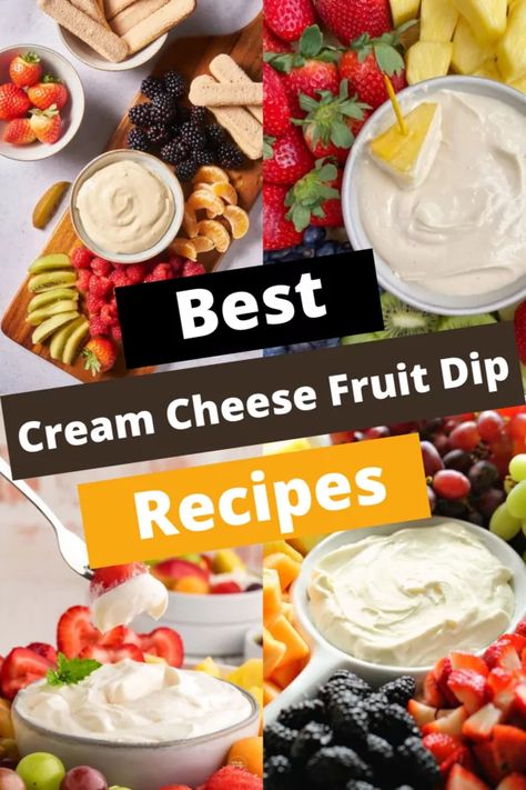 Cream Cheese Fruit Dip Dip For Fruit Cream Cheese, Recipe For Fruit Dip, Cream Cheese Dip For Fruit, Marshmallow Dip For Fruit, Fruit Dip Recipes, Fruit Dip With Cream Cheese, Cream Cheese Fruit Dip Recipe, Cream Cheese Apple Dip, Best Baklava Recipe