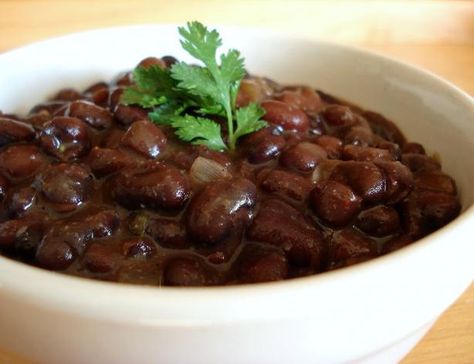 Recipe for Chili's restaurant Black Beans Chilies Restaurant, Black Beans Recipe, Healthy Restaurant Food, Family Supper, Black Bean Recipes, Healthy Restaurant, Supper Ideas, Beans Recipe, Starbucks Recipes