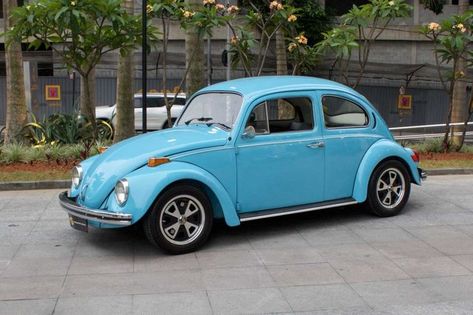 Vw Super Beetle, Porsche 914, Vw Campervan, Vw Bug, Vw Camper, Camper Van, Cars And Motorcycles, Porsche, Volkswagen