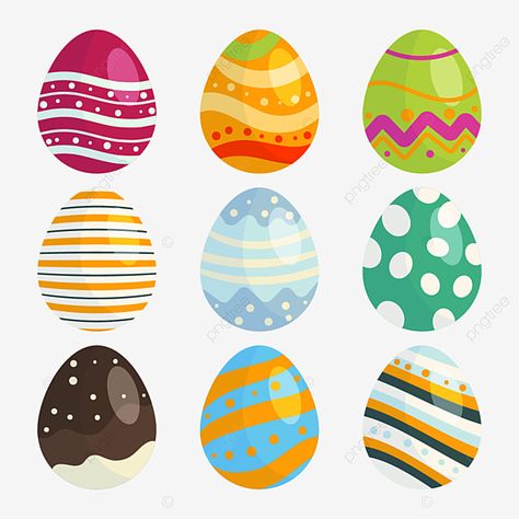 Easter Egg Illustration, Star Wars Easter Eggs, Easter Egg Pictures, Disney Easter Eggs, Easter Vector, Easter Egg Hunt Party, Easter Egg Coloring Pages, Easter Eggs Kids, Making Easter Eggs