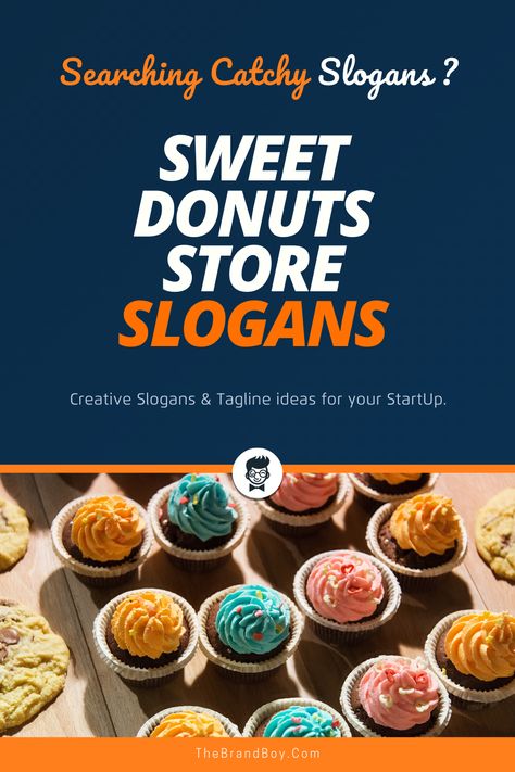 Sweet donuts are is a type of fried dough confection or dessert food. They are fluffy, sweet and inexpensive. There are two types of donuts: cake and yeast. Donuts are generally sweet. Donuts are normally chosen as treats special occasions for school children representing that they are somehow connected to happiness. #BusinessSlogans #CatchySlogans #BusinessTaglines #SlogansIdeas #SweetDonutsStoreSlogans Donut Slogan, Tagline Ideas, Types Of Donuts, Donuts Cake, Donut Store, Yeast Donuts, Babymoon Photos, Doughnut Shop, Business Slogans