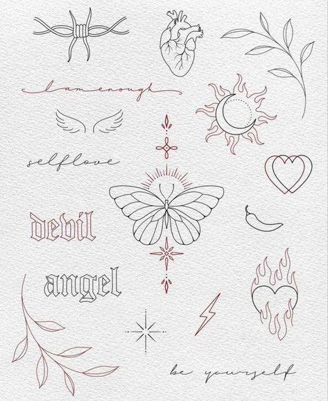 Almost Tattoo, Small Pretty Tattoos, Medusa Tattoo, 타이포그래피 포스터 디자인, Cute Little Tattoos, Cute Tiny Tattoos, Small Hand Tattoos, Discreet Tattoos, Subtle Tattoos