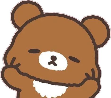 Rilakkuma Plushie, Hello Kitty Cute, Kawaii Core, Rilakkuma, Cute Bear, Phone Themes, Cute Doodles, 귀여운 동물, Cute Icons