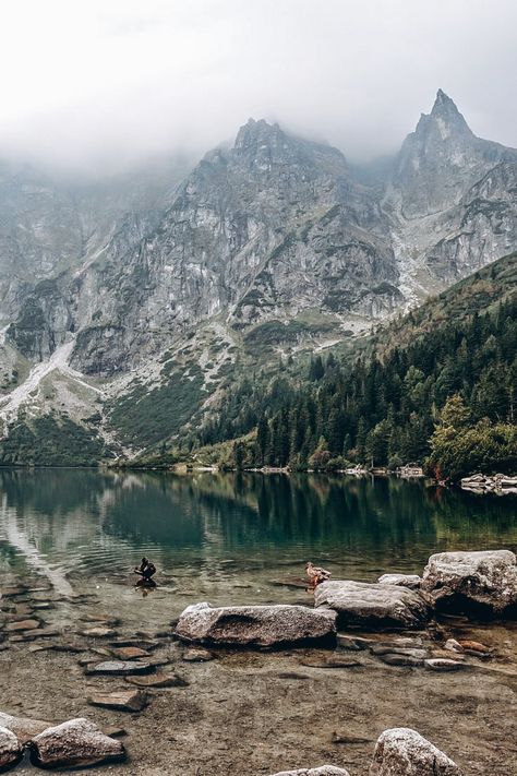 Hiking Europe Aesthetic, Beautiful Mountains Photography, Poland Hiking, Poland Countryside, Poland Aesthetics, Poland Aesthetic, Poland Nature, Poland Photography, Visit Poland