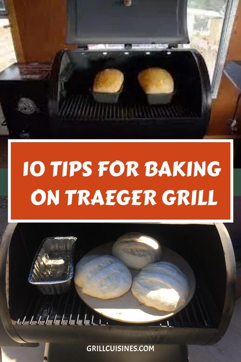 Discover the art of baking on Traeger pellet grill! Explore techniques, tips, tricks, and hacks for crafting artisanal bread, savory appetizers, cookies, casseroles, pies, cakes, and delectable desserts on your Traeger grill. traeger baking, traeger grill baking, baking in traeger, traeger baking recipes Artisanal Bread, Savory Appetizers, Traeger Smoker, Traeger Grill Recipes, Pellet Grills Smokers, Wood Fired Cooking, Pellet Grill Recipes, Traeger Recipes, Pellet Grills