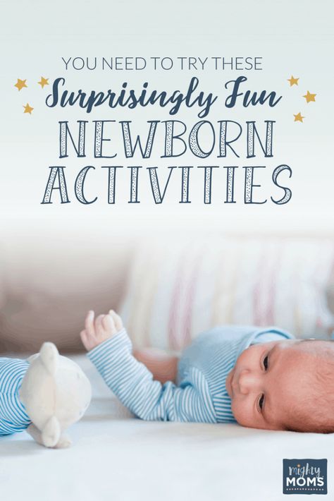 Newborn Activities, Newborn Needs, Newborn Baby Tips, Baby Activities, Baby Sleep Problems, Development Activities, Fun Activities To Do, Baby Videos, Newborn Care