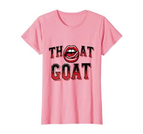 Throat Goat T-Shirt Throat Goat, Top Fashion Brands, Shop Top, Fashion Brands, Branded T Shirts, Goats, Top Styles, Graphic T Shirt, Fashion Branding