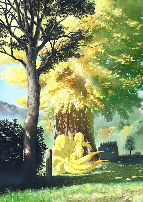 Pokedex Entries, Ninetales Pokemon, Pokemon Ninetales, Water Pokemon, Pokemon Project, Wild Pokemon, First Pokemon, Pokemon Images, Pokémon Master