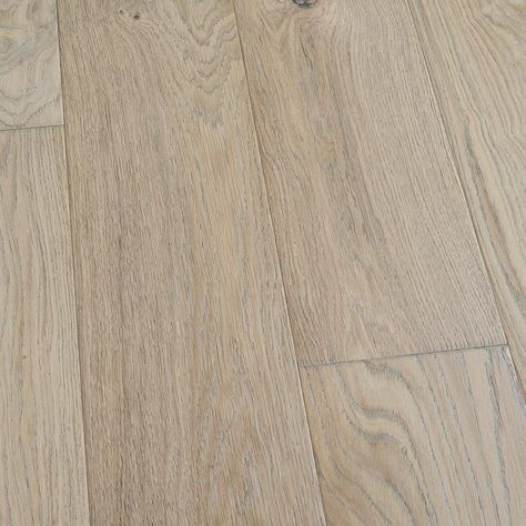 Malibu Wide Plank French Oak Mavericks 3/8 in. Thick x 6-1/2 in. Wide x Varying Length Click Lock Hardwood Flooring (23.64 sq. ft./case). Beach House Flooring Ideas Coastal, Malibu Wide Plank French Oak, Maine Cabin, French Oak Flooring, Shore House, Flooring Materials, Engineered Hardwood Flooring, Cabin Ideas, Engineered Wood Floors