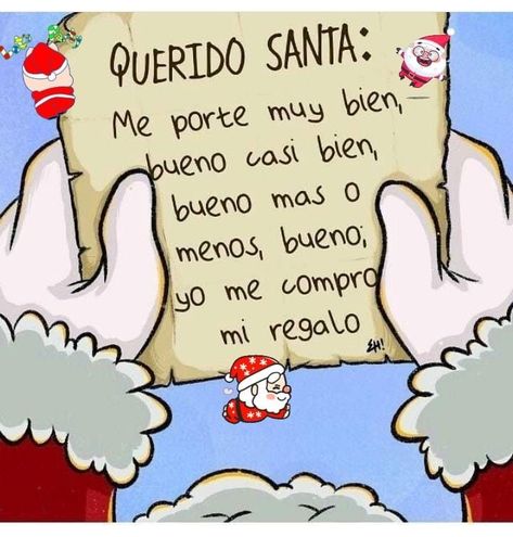 Spanish Christmas, Happy Merry Christmas, Break Bad Habits, Navidad Christmas, Diy Christmas Cards, Funny Dude, Happy Christmas, Christmas Art, Happy Day