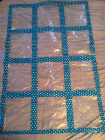 Lesson Plans & Lattes: Monday Made It - duct tape and sheet protectors(?) make a quilt for student work. Sheet Protector Ideas, Tape Window, Duct Tape Crafts, Make A Quilt, Sheet Protector, Sheet Protectors, Duck Tape, New Classroom, Classroom Setup