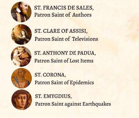 Patron Saints Of Animals, Patron Saints List Catholic, Quotes Of Saints, Heavenly Art, Anima Christi Prayer Catholic, Catholic Devotions, Catholic Beliefs, Saint Quotes Catholic, All Saints Day