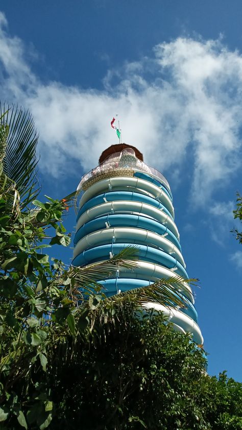 Xel-ha Riviera Maya Beach Paradise Xel Ha, Beach Paradise, Riviera Maya, Cloud Gate, Gate, Paradise, Travel