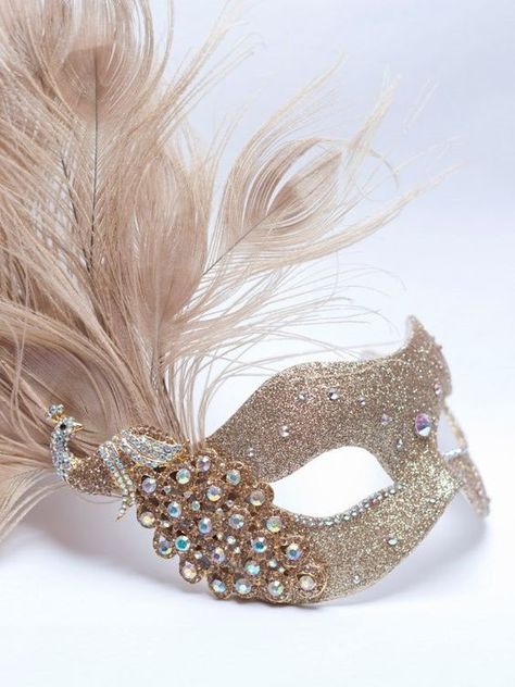 Masquerade Mask Diy, Masquerade Ball Masks, Masquerade Ball Party, Masquerade Theme, Masquerade Wedding, Venetian Masquerade Masks, Venetian Masquerade, Gold Mask, Mask Masquerade