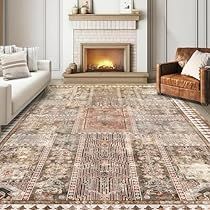 Washable Area Rug, Living Dining, Washable Area Rugs, Classic Pattern, Indoor Rugs, Bungalow Rose, Moroccan Rug, Washable Rugs, Home Decor Furniture