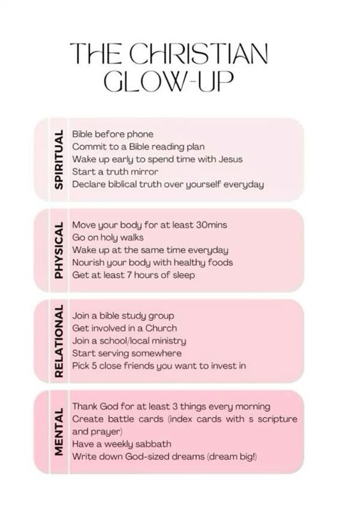 Glow Up Guide, God 1st, Learn The Bible, Christian Affirmations, Bible Study Plans, Get Closer To God, Ayat Alkitab, Christian Bible Study, Bible Study Lessons