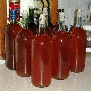 Home Made Wine, Wine Making Recipes, Homemade Wine Recipes, Wine Making Kits, Homemade Alcohol, Liquor Recipes, Wine Recipe, Wine Magazine, Strawberry Wine