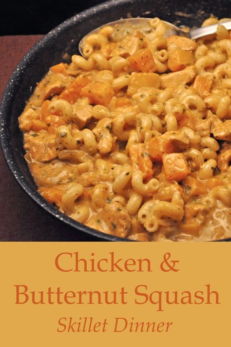 Butternut Chicken Pasta, Butternut Squash Chicken Tortellini, Chicken And Squash Pasta, Chicken And Butternut Squash Recipes Healthy, Chicken Butternut Squash Casserole, Chicken Squash Pasta, Butternut Squash Chicken Pasta, Butternut Squash And Chicken Recipes, Chicken Butternut Squash Recipes