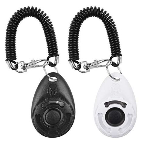 Dog Clicker, Dog Clicker Training, Pet Wipes, Dog Safety, Electric Shock, Cat Training, Dog Car, Training Tools, Pet Training