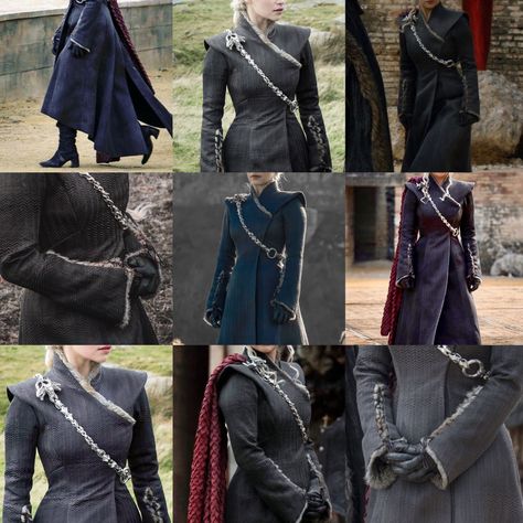 Targaryen Dresses, Daenerys Cosplay, Dragon Clothes, Daenerys Targaryen Dress, Game Of Thrones Outfits, Dragons Clothes, Rhaenyra Targaryen, Game Of Thrones Houses, Fantasy Clothing