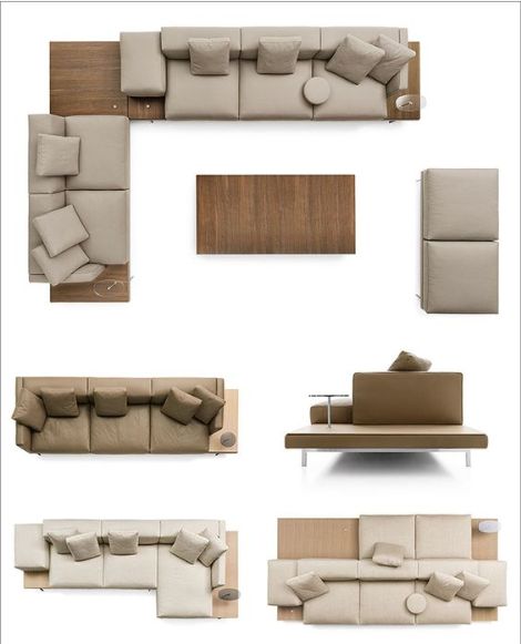 Sofa Plan Png, Corner Sofa Top View, Couch Top View, Coffee Table Top View, Sofa Top View, Living Room Top View, Sofa Plan, Top View Furniture, 2d Furniture