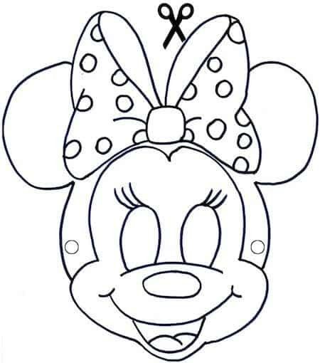 Da colorare minnie maschera di carnevale #dacolorare #minnie #carnevale #mascheraminnie #mascheracarnevale #freeprint #gratis #stampa #emprimir Printable Batman Logo, Mouse Mask, Printable Masks, Disney Printables, Disney Day, Mini Mouse, Batman Logo, Flower Coloring Pages, Disney Crafts