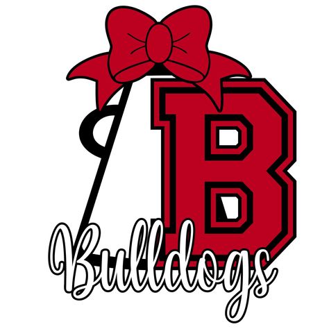 Cheerleading Wallpapers, Cheer Locker Decorations, Bulldogs Cheer, Cheer Crafts, Cheer Clipart, Cheer Practice Outfits, Homecoming Poster, Cheer Box, School Spirit Shirts Designs