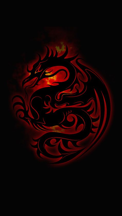 Dark dragon Galaxy S3 Wallpaper, Small Dragon Tattoos, Asian Wallpaper, Dragon Wallpaper Iphone, Dragon Wallpaper, Dragon Icon, Dragon Artwork Fantasy, Dragon Images, Wallpaper Earth