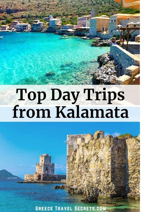 Kalamata Greece, Rooftop Bars Los Angeles, Ancient Olympia, Athens Travel, Greece Beach, Greece Holiday, London Bars, Visiting Greece, Seaside Towns