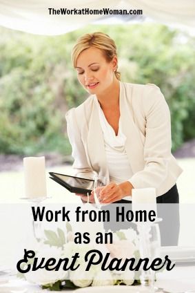 Are you creative? Do you have excellent organizational and time management skills? Are you a whiz at budgeting, planning, and negotiating? Then a home-based business as an event planner may be your calling. Read on to find out more. via The Work at Home Woman Becoming An Event Planner, Party Planning Business, Book Of Love, Event Trends, Wedding Planning Business, Event Planning Tips, Event Planning Business, Wedding Plan, Time Management Skills