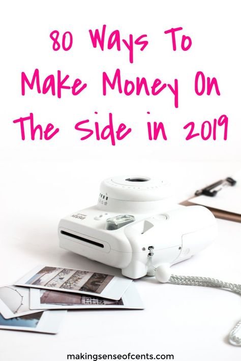 80 Ways To Make Money On The Side in 2019 #waystomakemoney #makeextramoney Couponing Tips, Couples Business, Bachelorette Pad, Job Help, Endocannabinoid System, Money Makers, Money Savings, Additional Income, Blogging Inspiration