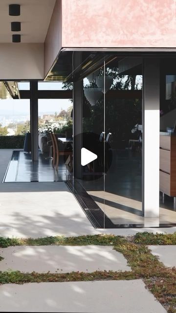 Moving Architecture, A Living Room, Water Fountain, Metal Construction, Luxury Interior, Boundaries, Motion, Doors, Architecture