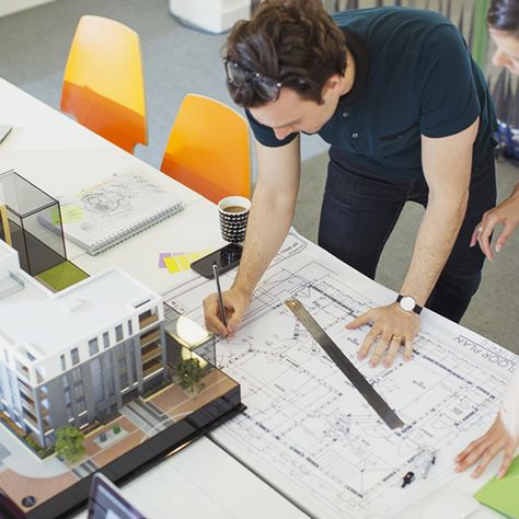 5 Reasons to Become an Architect | illustrarch Structural Drawing, Building Contractors, Residential Architect, Top Architects, Architectural Services, Best Architects, Residential Construction, Construction Cost, Construction Services