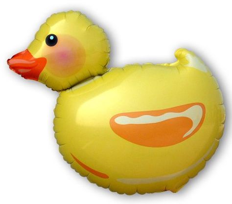 Rubber Duck Shape balloon, Jumbo Balloon, baby Duck, Baby Shower Balloon Decor, Party Supplies, Ducky Baby Showers, Mylar Kit Baby Shower Balloon Decor, Ducky Baby Showers, Ducky Baby Shower, Rubber Ducky Baby Shower, Jumbo Balloons, Duck Baby, Baby Duck, Baby Ducks, Farm Party