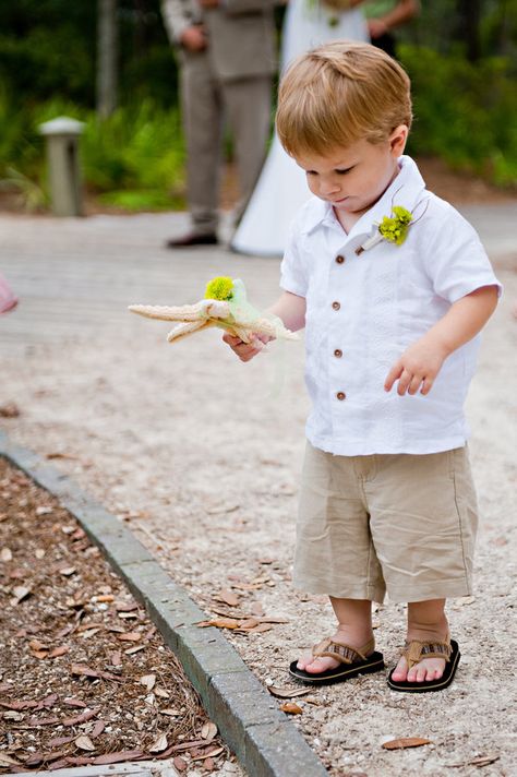 Perfect ring bearer outfit for the beach Wedding Ring Bearer Outfit, Wedding Kids Outfit, Wedding Ring Bearer, Bearer Outfit, Ring Bearer Outfit, Gold Promise Rings, Gold Diamond Wedding Band, Morganite Engagement Ring, Rose Engagement Ring