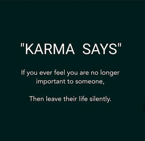 Karma Says, Karma Quotes Truths, Reality Thoughts, Self Respect Quotes, Likeable Quotes, Life Choices Quotes, Respect Quotes, Choices Quotes, Strong Mind Quotes