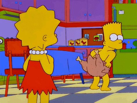 Simpsons Thanksgiving, Simpsons Meme, Simpsons Funny, Thanksgiving Cartoon, Travis Scott Wallpapers, California Christmas, Simpsons Drawings, Maggie Simpson, Simpsons Characters