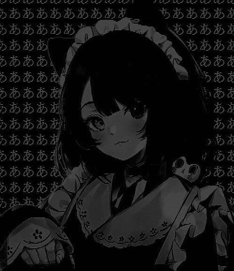 Cybergoth Anime, Yandere Girl, Gothic Anime, Cute Anime Profile Pictures, Anime Profile, Anime Drawings Tutorials, Creepy Cute, Dark Anime, Cute Anime Character