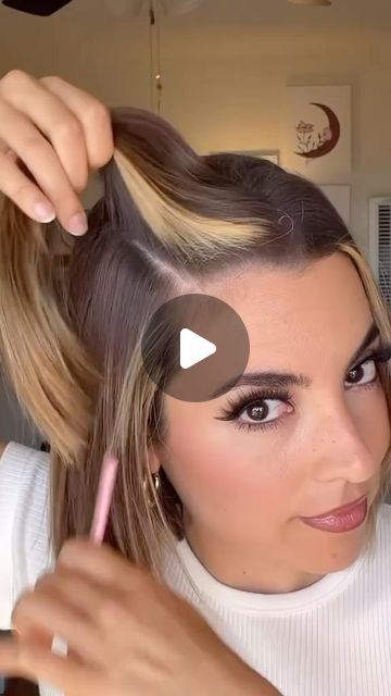 Hair Updo Tutorials, Elegant Hairstyles For Short Hair, Updo Tutorials, Short Hair Updo Tutorial, Elegance Hair, Awesome Hairstyles, Hair Bun Tutorial, Natural Hair Tutorials, Hair Tips Video