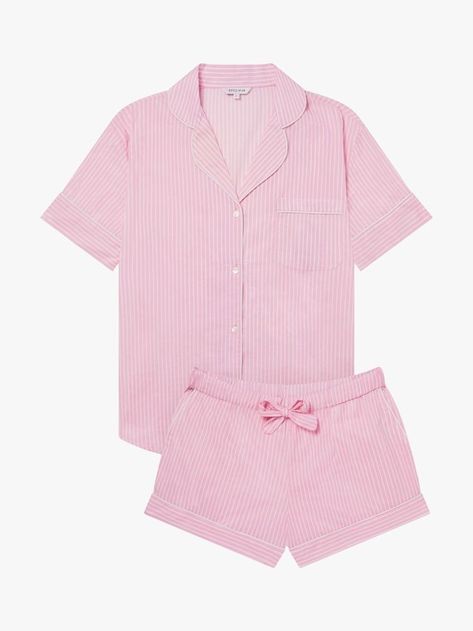 Short Pjs Pyjama Sets, Cute Pink Pjs, Pink Pj Set, Pink Pjs, Cute Pjs, Cotton Pjs, Cute Pajama Sets, Pyjama Sets, Pink Pajamas