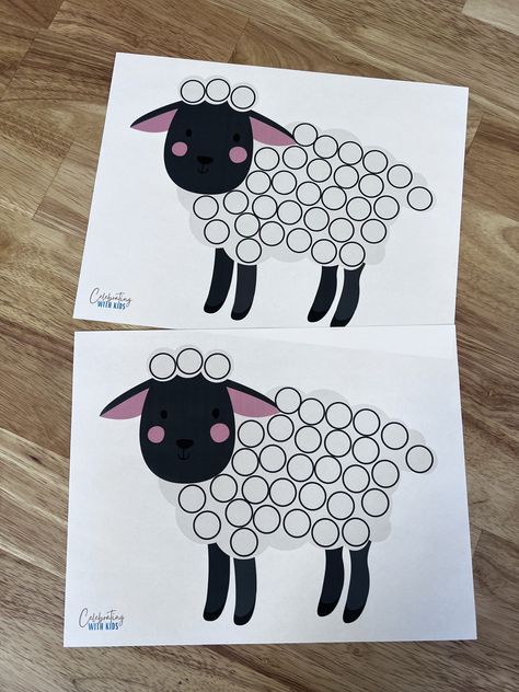 sheep cotton ball printable Sheep Preschool Craft, Sheep Template Free Printable, Sheep Crafts Preschool, Sheep Preschool, Sheep Outline, Sheep Template, Ccd Crafts, Ball Printable, Cotton Ball Crafts