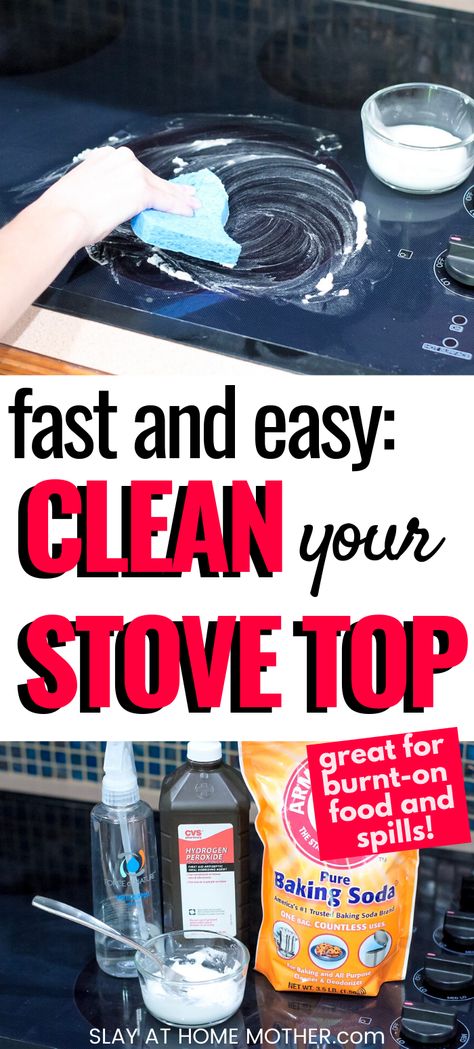 Cleaning Stove Top Burners, Cleaning Glass Stove Top, Baking Soda Drain Cleaner, Glass Cooktop Cleaner, Clean Stove Burners, Stove Top Cleaner, Uses Of Baking Soda, Cooktop Cleaner, Uses For Baking Soda