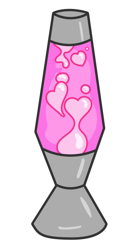 A lava lamp is a decorative lamp invented by British entrepreneur Edward Craven Walker. This lamp consists of a bolus of a specific colored wax mixture inside a glass container, the remainder... Lava Lamp Digital Art, Lava Lamp Valentine, Lava Lamps Drawing, Lava Lamp Clipart, How To Draw A Lava Lamp, Cute Lamp Drawing, Lava Lamp Art Drawing, Trippy Lava Lamp Painting, Lava Lamp Doodle